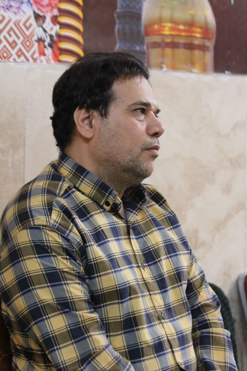    عباسعلی رضایی