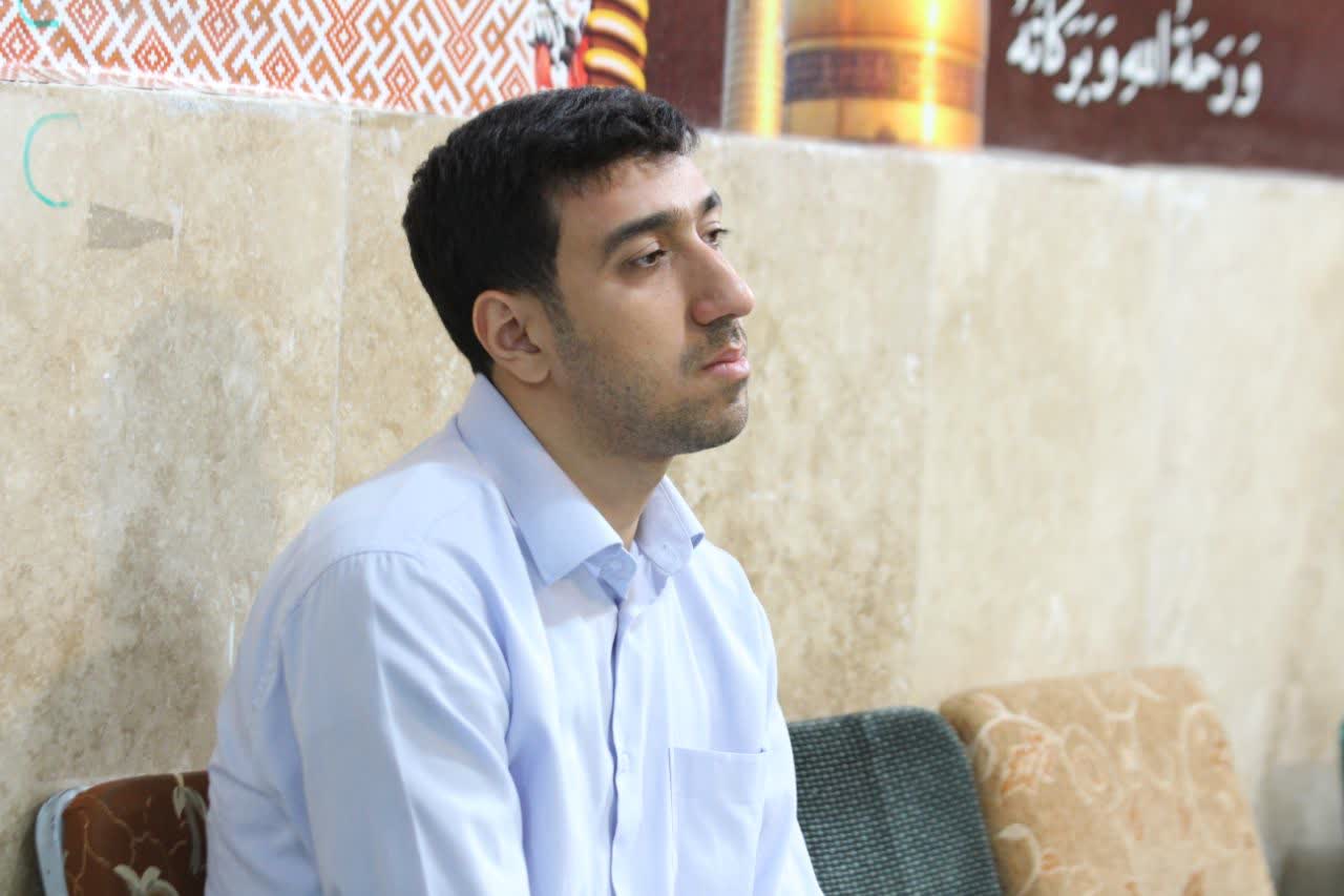  سید مهدی شریعتی